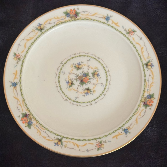 Noritake Other - Noritake “Normandy Vintage Bread & Butter Plate – Japan – Floral Porcelain